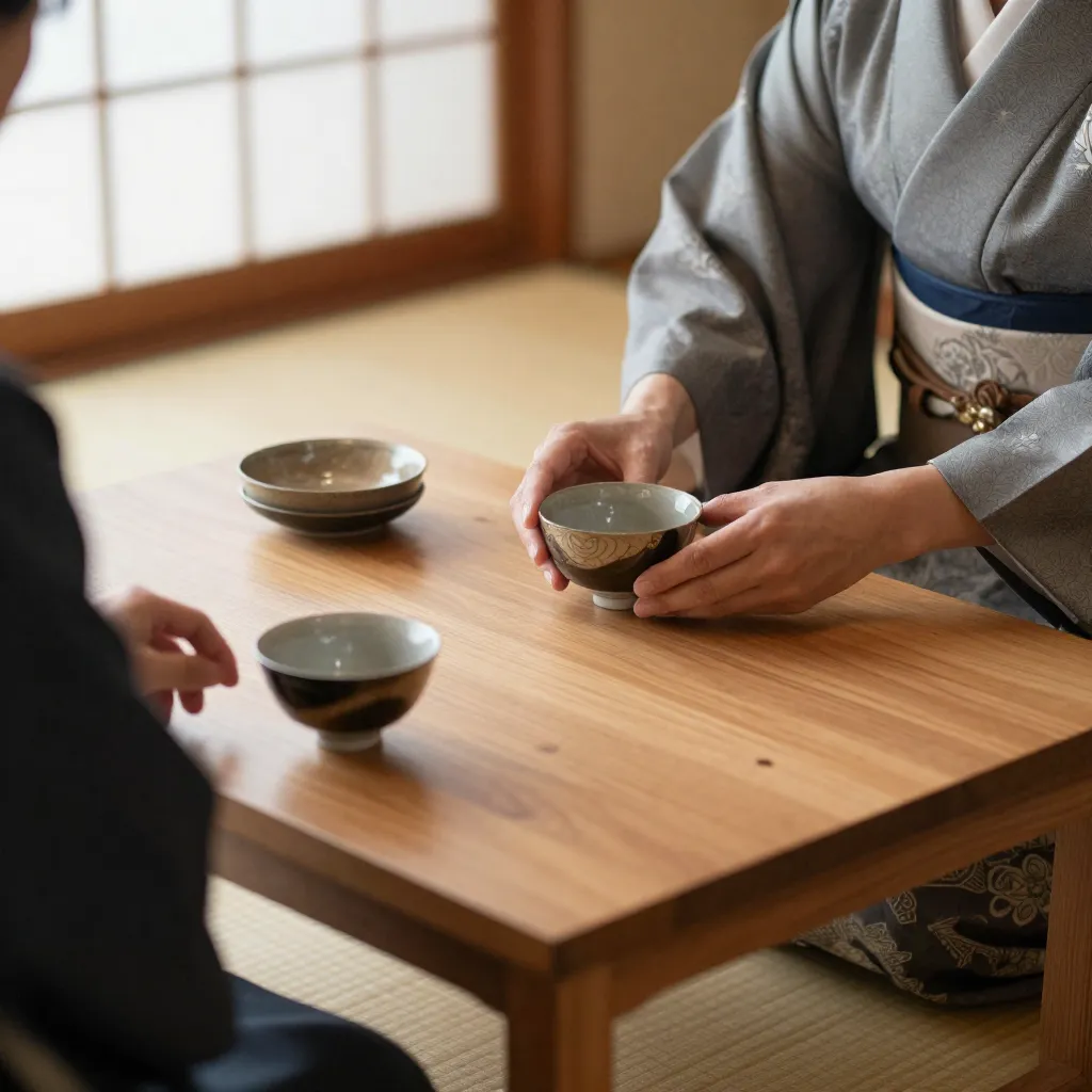 Tea preparation methodology